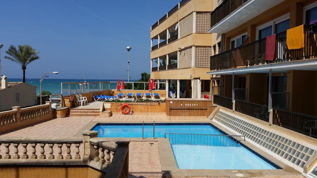 אל ארנל Hotel Encant מראה חיצוני תמונה