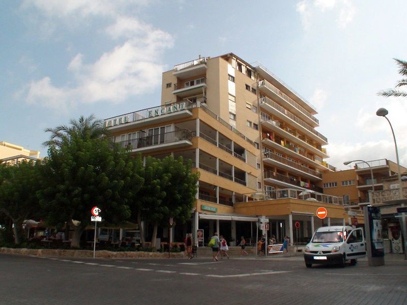 אל ארנל Hotel Encant מראה חיצוני תמונה