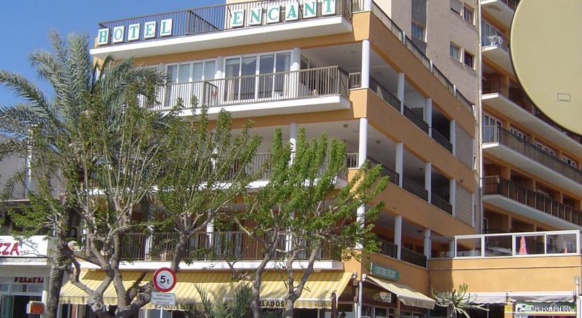 אל ארנל Hotel Encant מראה חיצוני תמונה